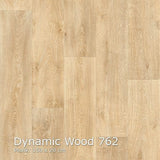 Interfloor Dynamic Wood 762 - Vinyl - Black Tex Back