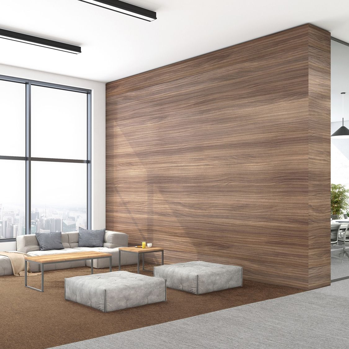 Interfloor Fortuna Project SDN 630 - Vloerbedekking - Tapijt