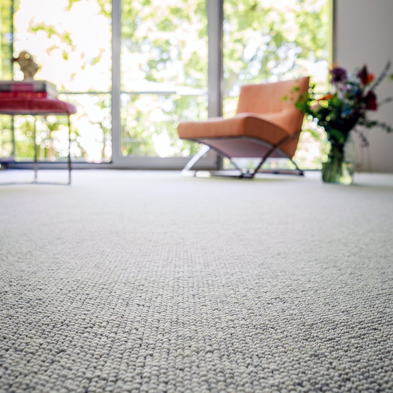 Interfloor Lana Wool 545 - Vloerbedekking - Tapijt