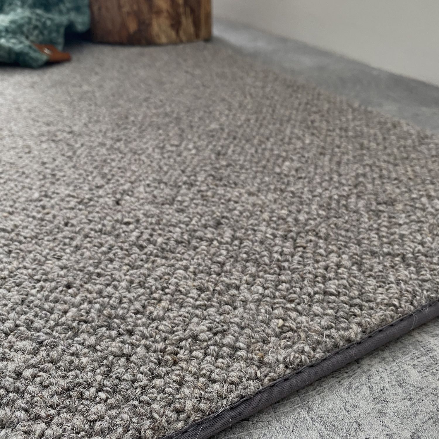 Interfloor Lana Wool 567 - Vloerbedekking - Tapijt