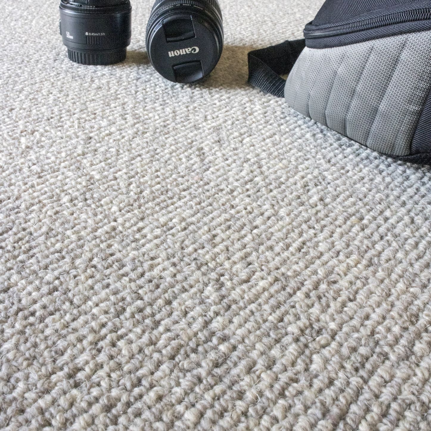 Interfloor Lana Wool 586 - Vloerbedekking - Tapijt