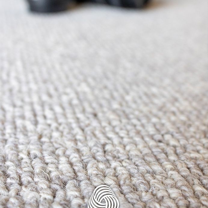 Interfloor Lana Wool 586 - Vloerbedekking - Tapijt
