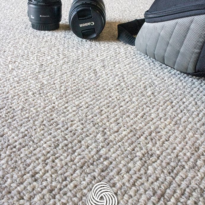 Interfloor Lana Wool 586 - Vloerbedekking - Tapijt