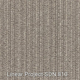 Interfloor Linear Project-SDN 810 - Vloerbedekking - Tapijt
