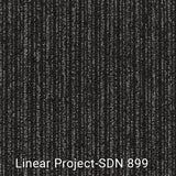 Interfloor Linear Project-SDN 899 - Vloerbedekking - Tapijt