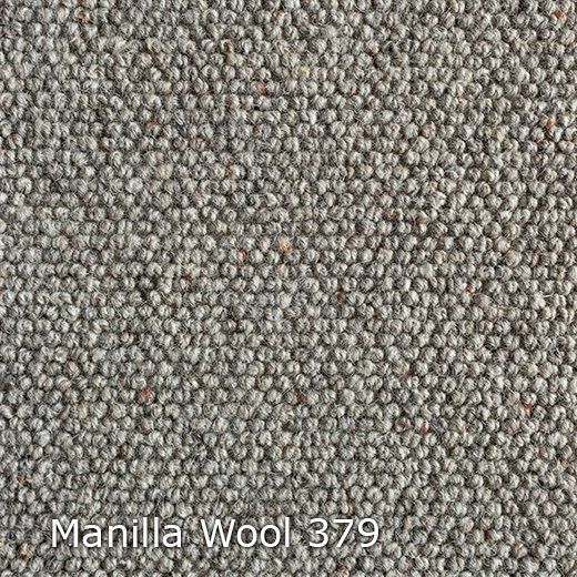 Interfloor Manilla Wool 379 - Vloerbedekking - Tapijt