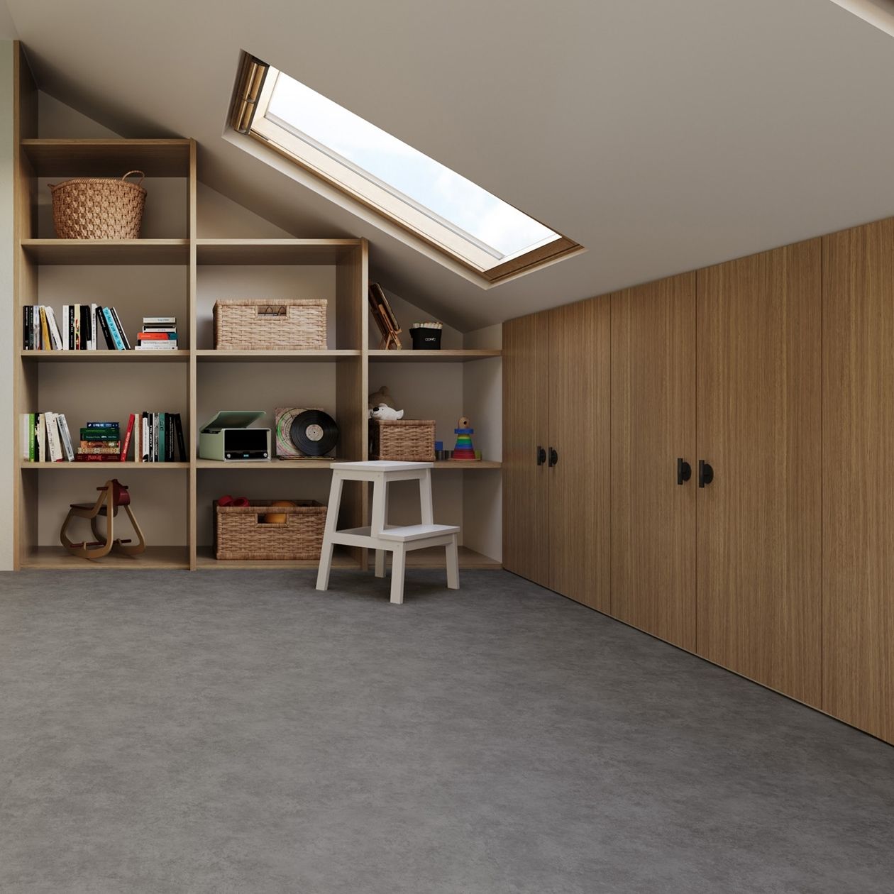 Interfloor Modern Stone 296 - Vinyl
