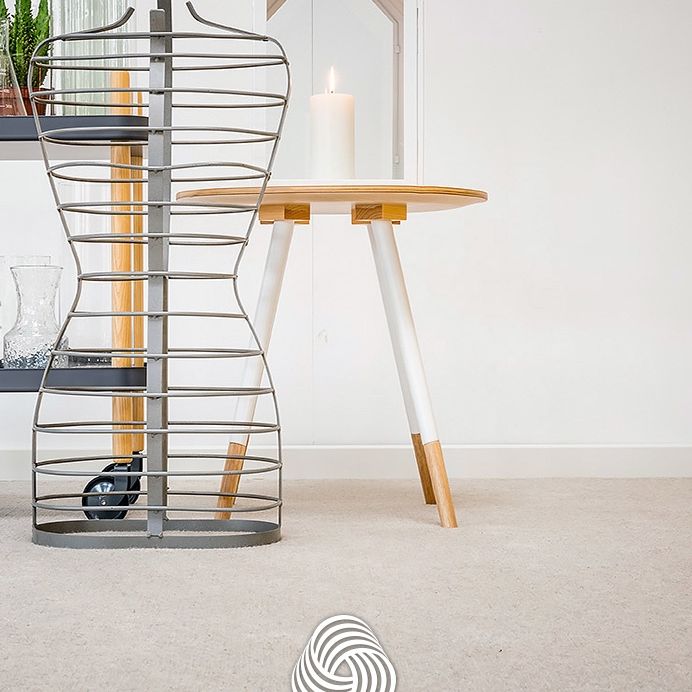 Interfloor Noblesse Wool 704 - Vloerbedekking - Tapijt