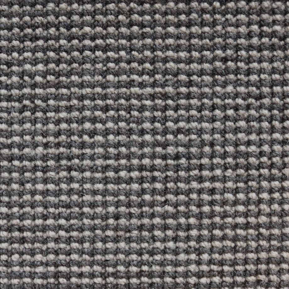 Interfloor Quadri Wool 899 - Vloerbedekking - Tapijt