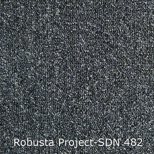Interfloor Robusta Project SDN 482 - Vloerbedekking - Tapijt