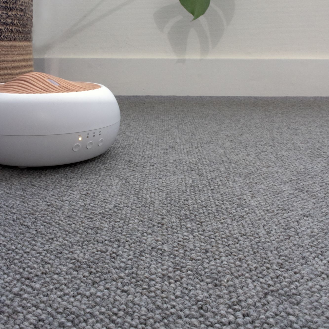 Interfloor Verona Wool 636 - Vloerbedekking - Tapijt