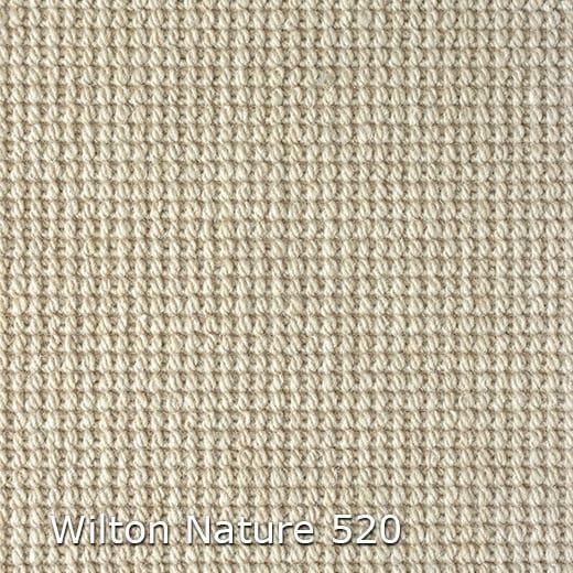 Interfloor Wilton Nature 520 - Vloerbedekking - Tapijt