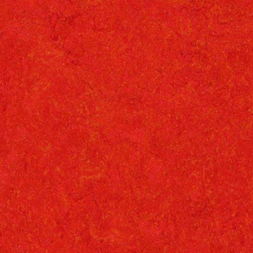 Marmoleum Click 333131 Scarlet - Linoleum - Harman Vloeren Amsterdam