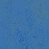 Marmoleum Concrete 3739 Blue Glow - Linoleum