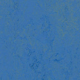 Marmoleum Decibel 373935 Blue Glow - Linoleum