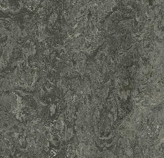 Marmoleum Modular Marble t3048 Graphite - HarmanXL Vloerenoutlet Amsterdam