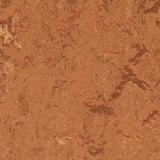 Marmoleum Real 2767 Rust - Linoleum