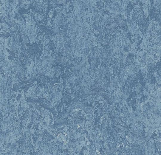 Marmoleum Real 3055 Fresco Blue - HarmanXL Vloerenoutlet Amsterdam