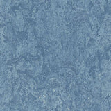Marmoleum Real 3055 Fresco Blue - Linoleum