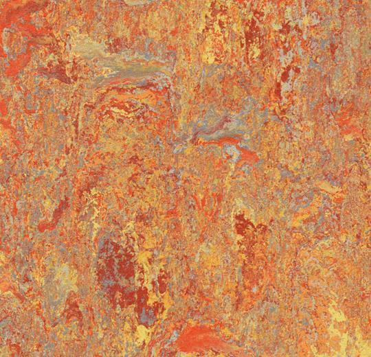 Marmoleum Vivace 3403 Asian Tiger - HarmanXL Vloerenoutlet Amsterdam
