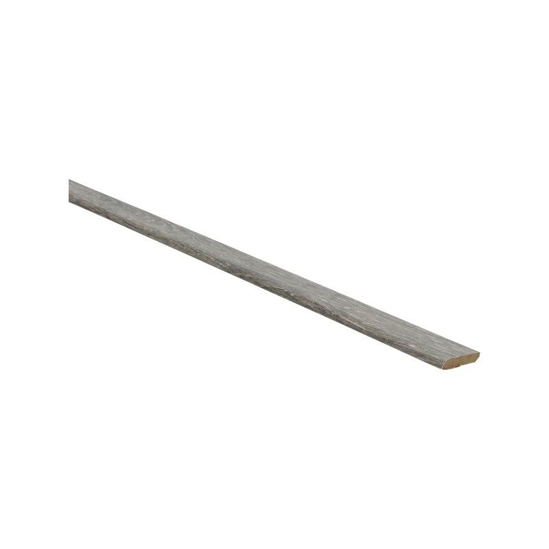 Plakplint Eiken Salmiak Grijs 23185