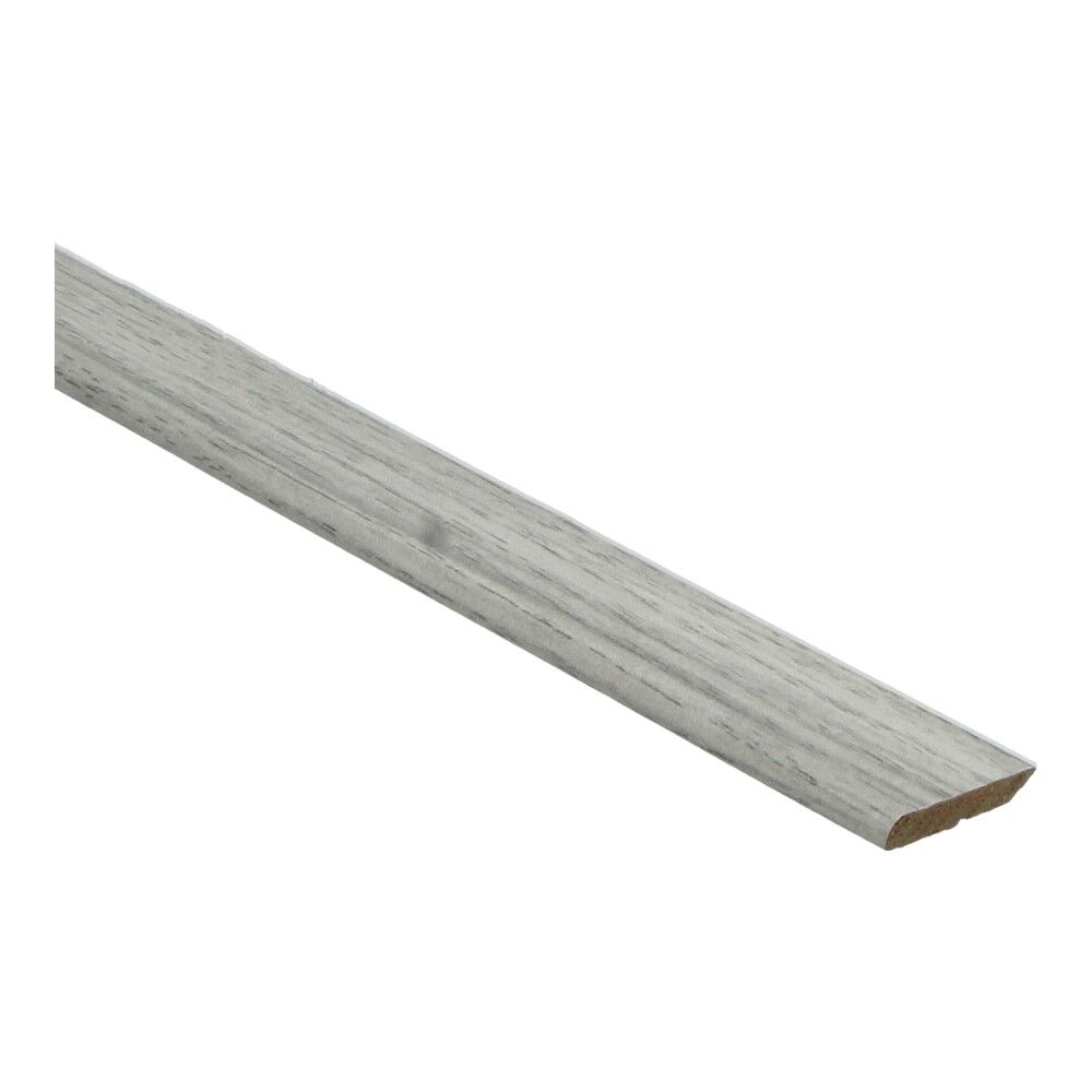 Plakplint Newcastle Eiken Grijs 23066