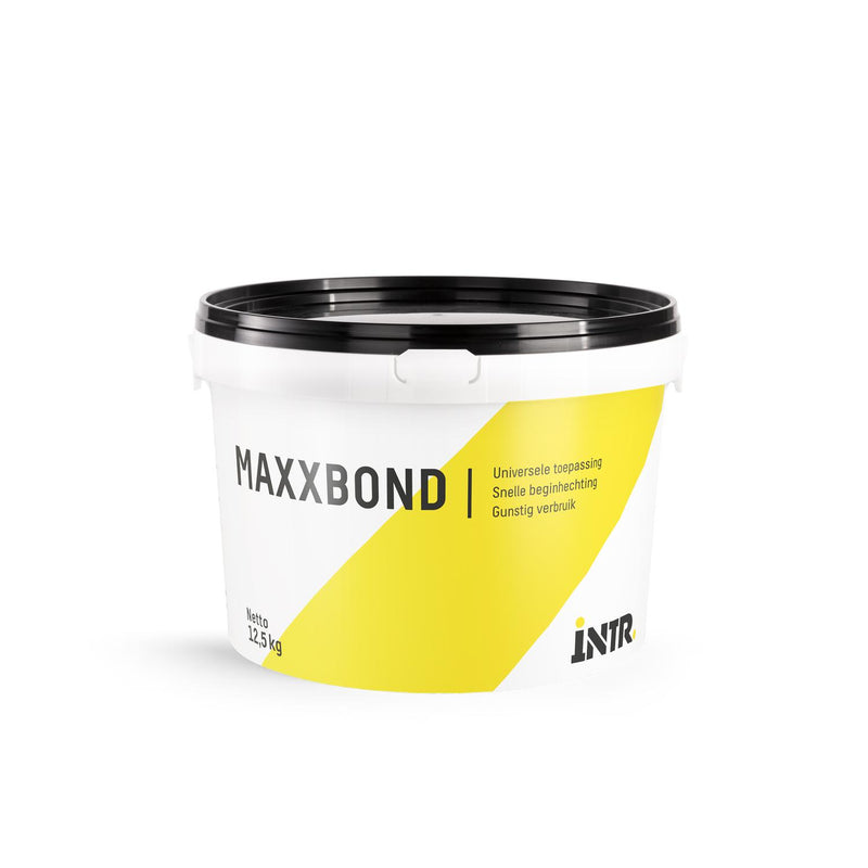INTR. Maxxbond 12,5 kg Universele Dispersielijm (Geschikt voor Vinyl en Tapijt)