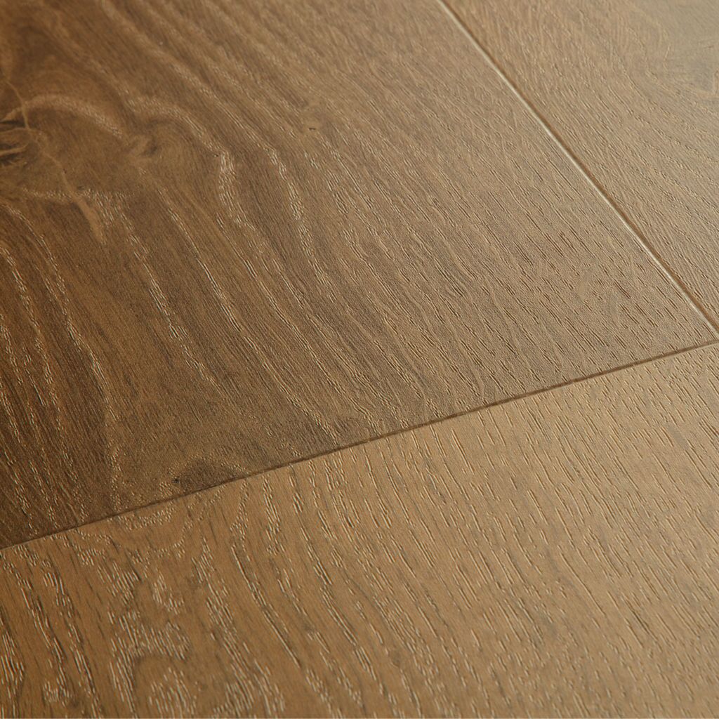 Quick-Step Bloom AVMPU40317 Elegante Gerookte Eik - Klik PVC Vloer
