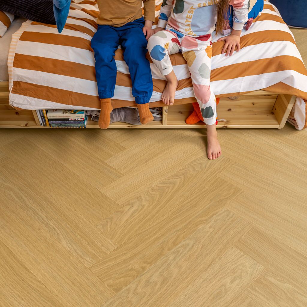 Quick-Step Ciro AVHBU40360 Pure Honing Eik - Klik PVC Vloer