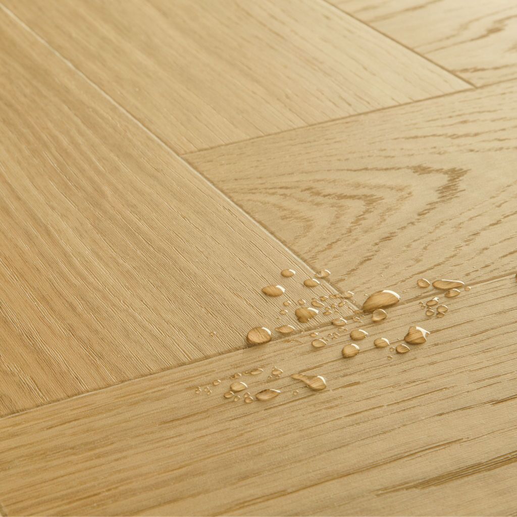 Quick-Step Ciro AVHBU40360 Pure Honing Eik - Klik PVC Vloer