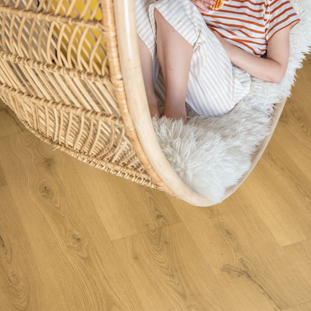 Quick-Step Classic CLM5787 Klassieke Lichte Eik - Laminaatvloer