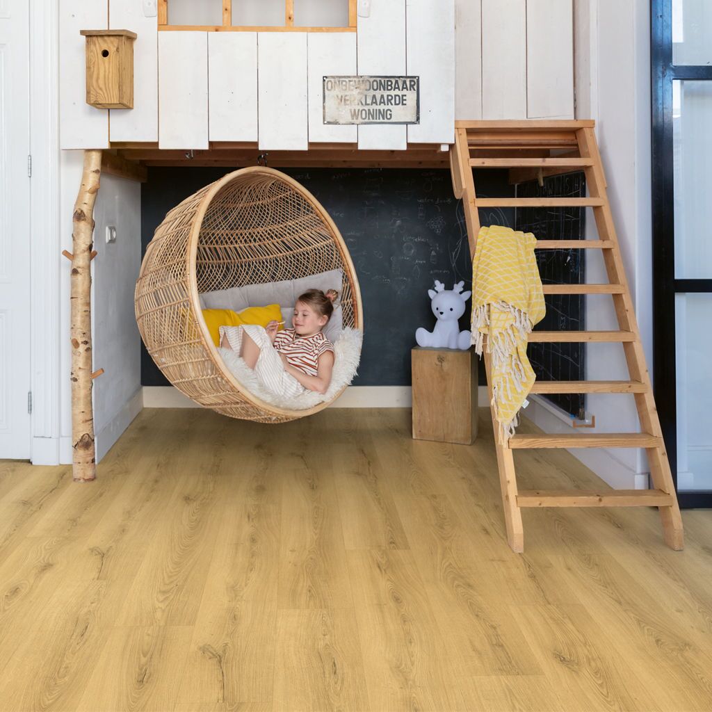 Quick-Step Classic CLM5787 Klassieke Lichte Eik - Laminaatvloer