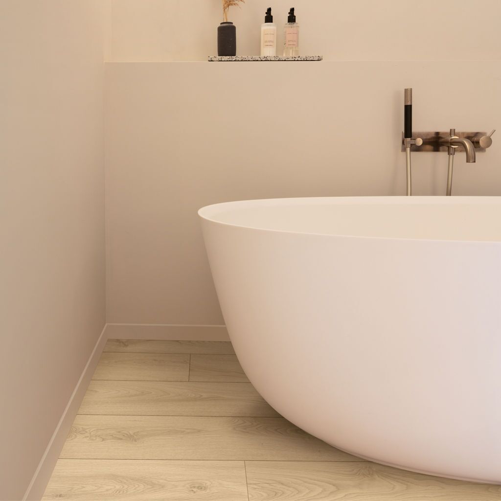 Quick-Step Classic CLM5802 Woestijn Greige Eik - Laminaatvloer