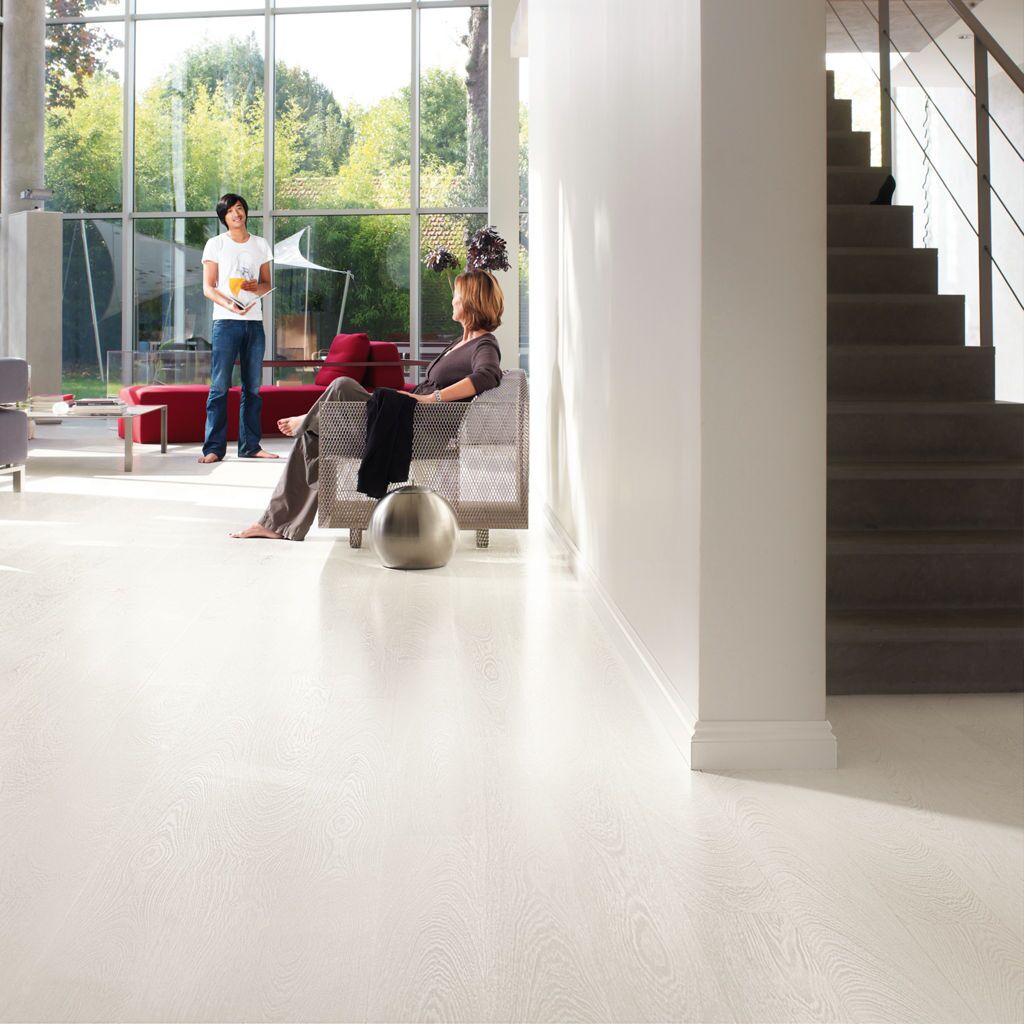 Quick-Step Eligna EL1300 Weng√© Passionata - Laminaatvloer
