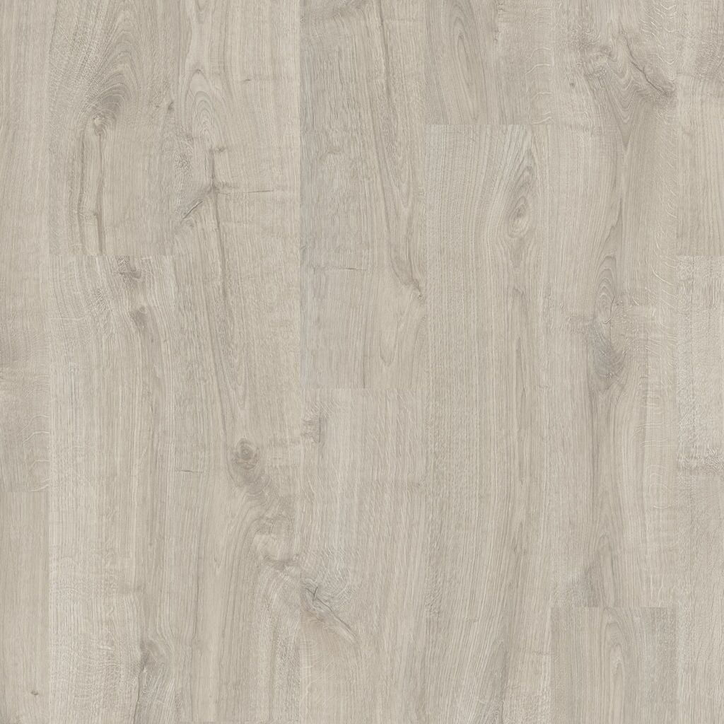 Quick-Step Eligna EL3580 Newcastle Eik Grijs - Laminaatvloer