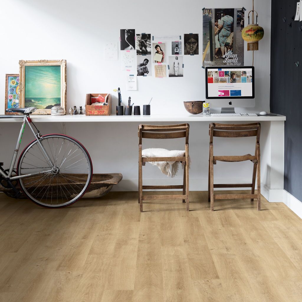 Quick-Step Eligna EL3908 Venetiaanse Eik Naturel - Laminaatvloer