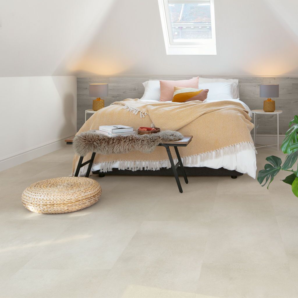 Quick-Step Illume AVMTU40274 Zandsteenbeton - Klik PVC Vloer