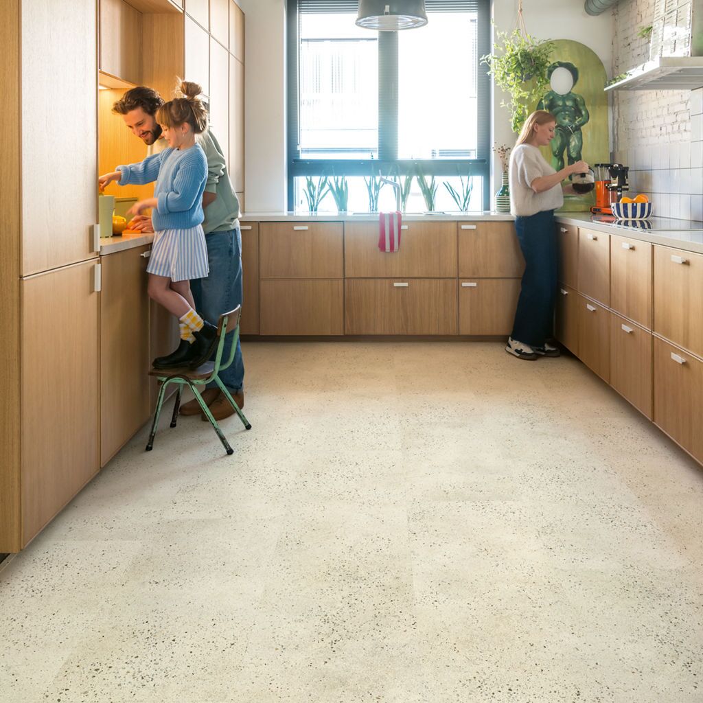 Quick-Step Illume AVMTU40276 Kiezelbeton - Klik PVC Vloer