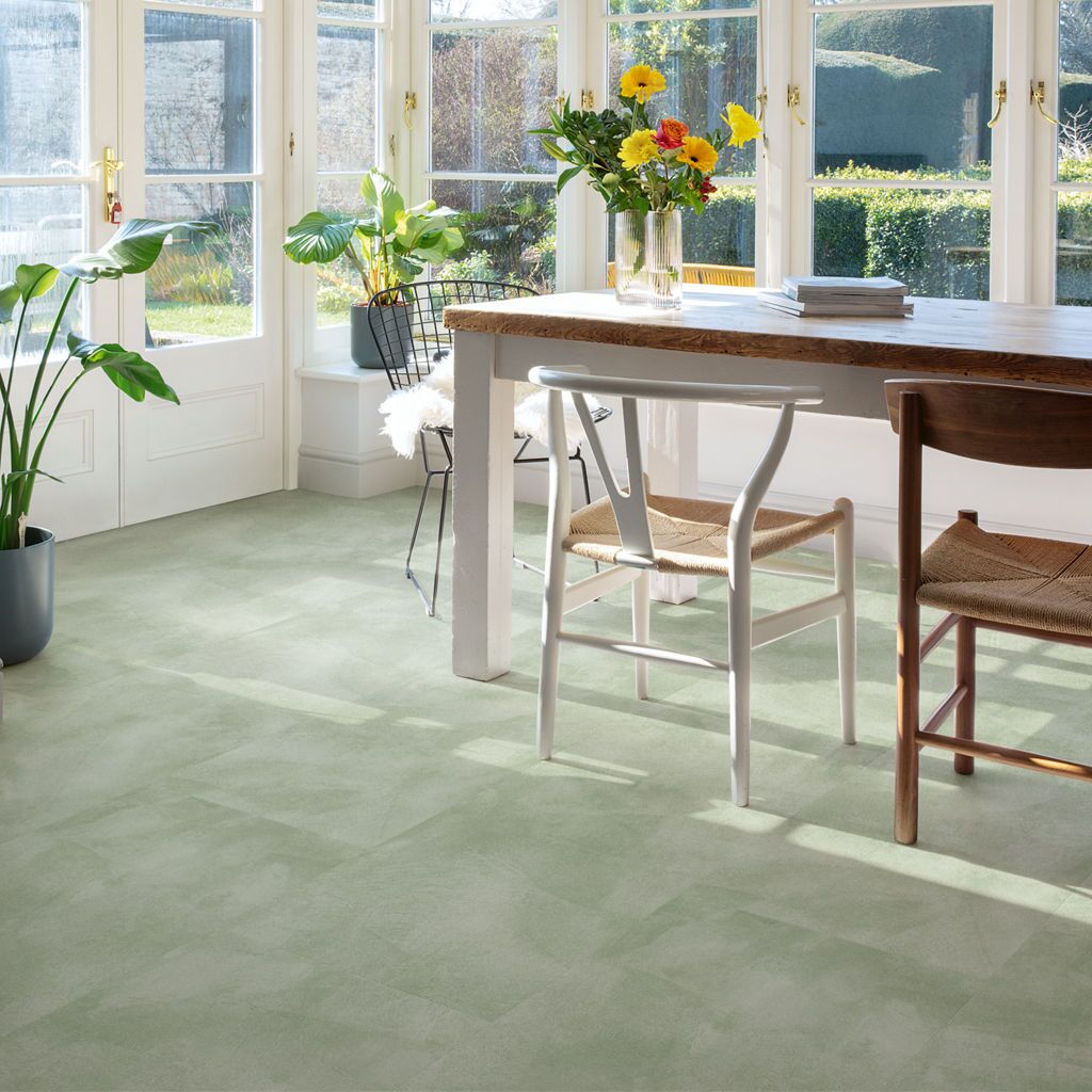 Quick-Step Illume AVMTU40334 Zachte Salie - Klik PVC Vloer