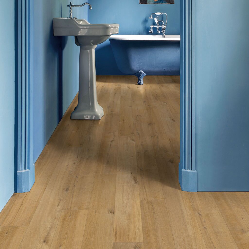 Quick-Step Impressive IM1855 Zachte Eik Natuur - Laminaatvloer