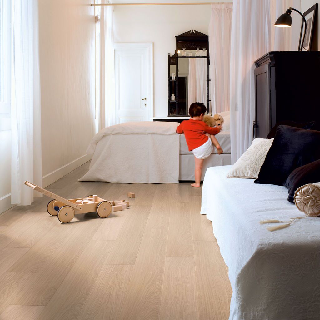 Quick-Step Impressive IM3105 Eik Witvernist - Laminaatvloer