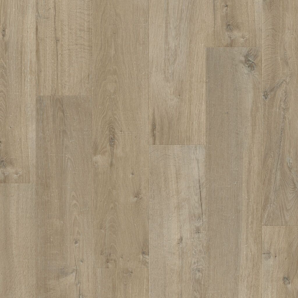 Quick-Step Impressive IM3557 Zachte Eik Lichtbruin - Laminaatvloer