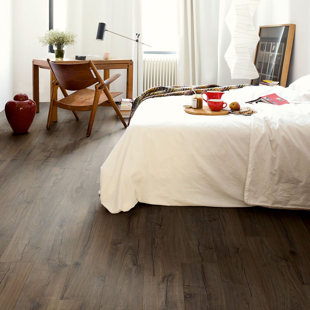 Quick-Step Impressive Ultra IMU1849 Klassieke Eik Bruin - Laminaatvloer