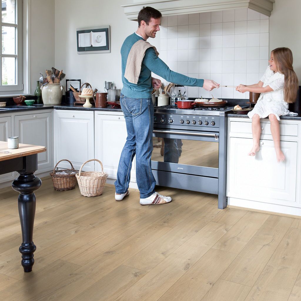 Quick-Step Impressive Ultra IMU1856 Zachte Eik Medium - Laminaatvloer