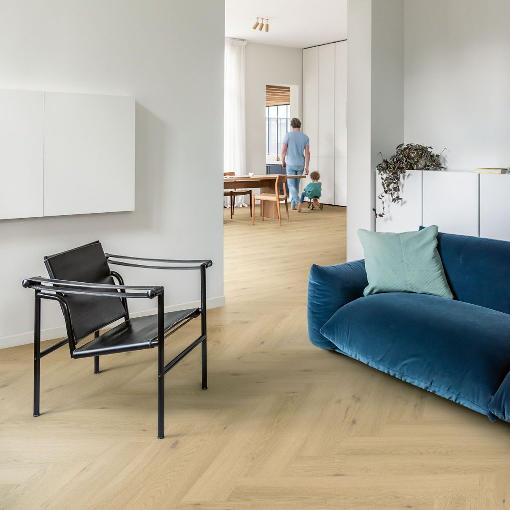 Quick-Step Liv SGSPC20313 Ocean Bliss Naturel - Plak PVC Vloer