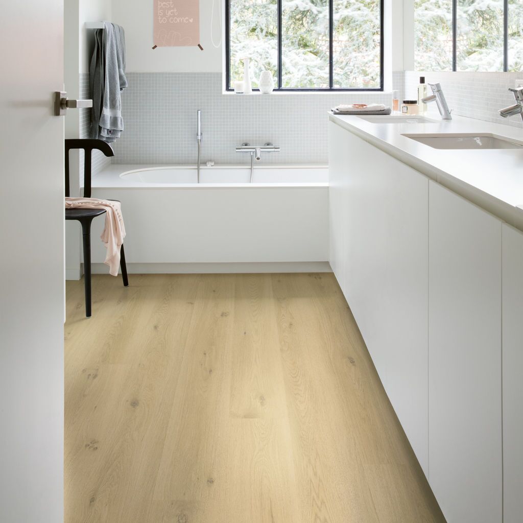 Quick-Step Liv SGSPC20313 Ocean Bliss Naturel - Plak PVC Vloer