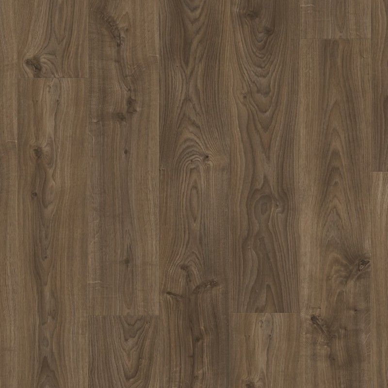 Quick-Step Livyn Balance Rigid Click RBACP40027 Cottage Eik Donkerbruin - Klik PVC Vloer