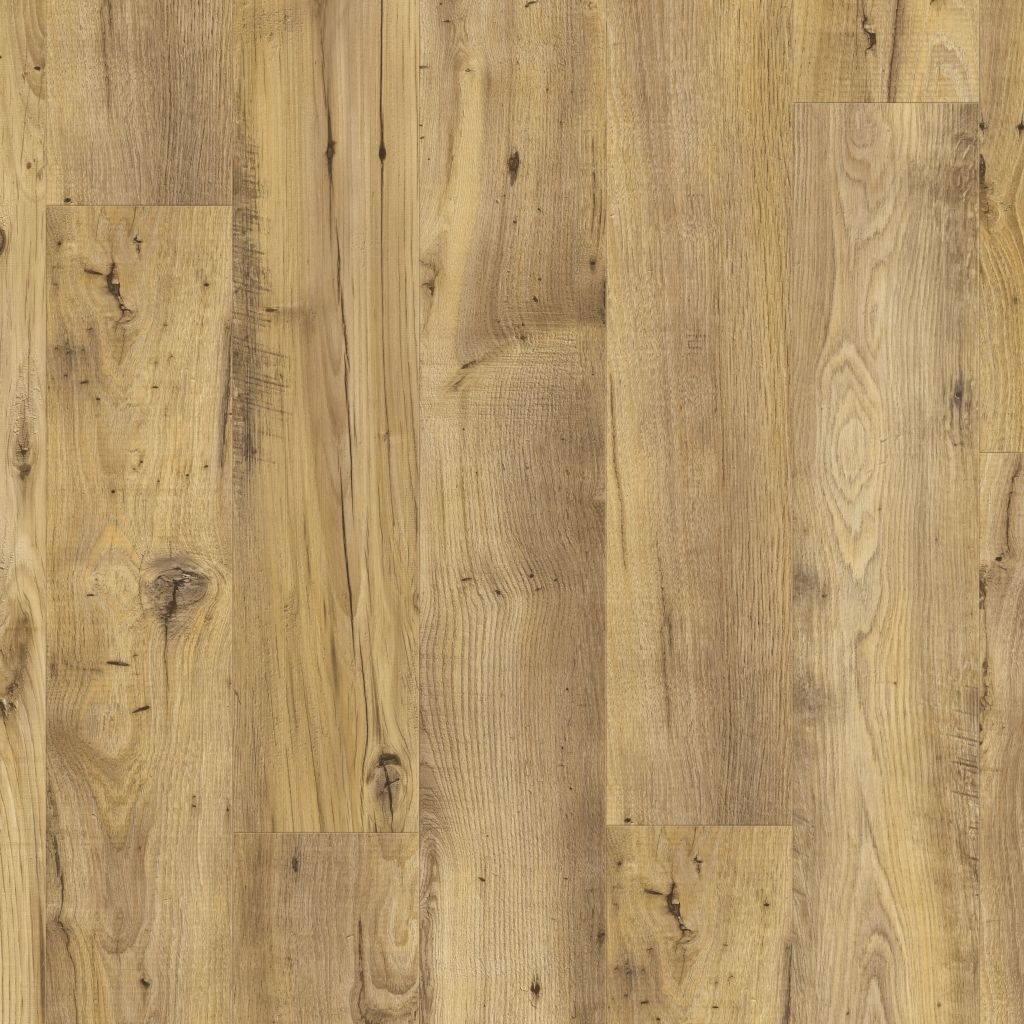 Quick-Step Livyn Balance Rigid Click RBACP40029 Vintage Kastanje Natuur - Klik PVC Vloer