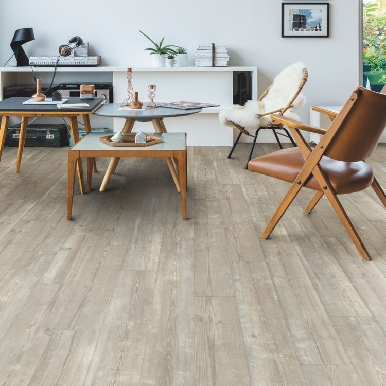 Quick-Step Livyn Pulse Click PUCL40074 Ochtendmist Den - Klik PVC Vloer - PVC Vloeren
