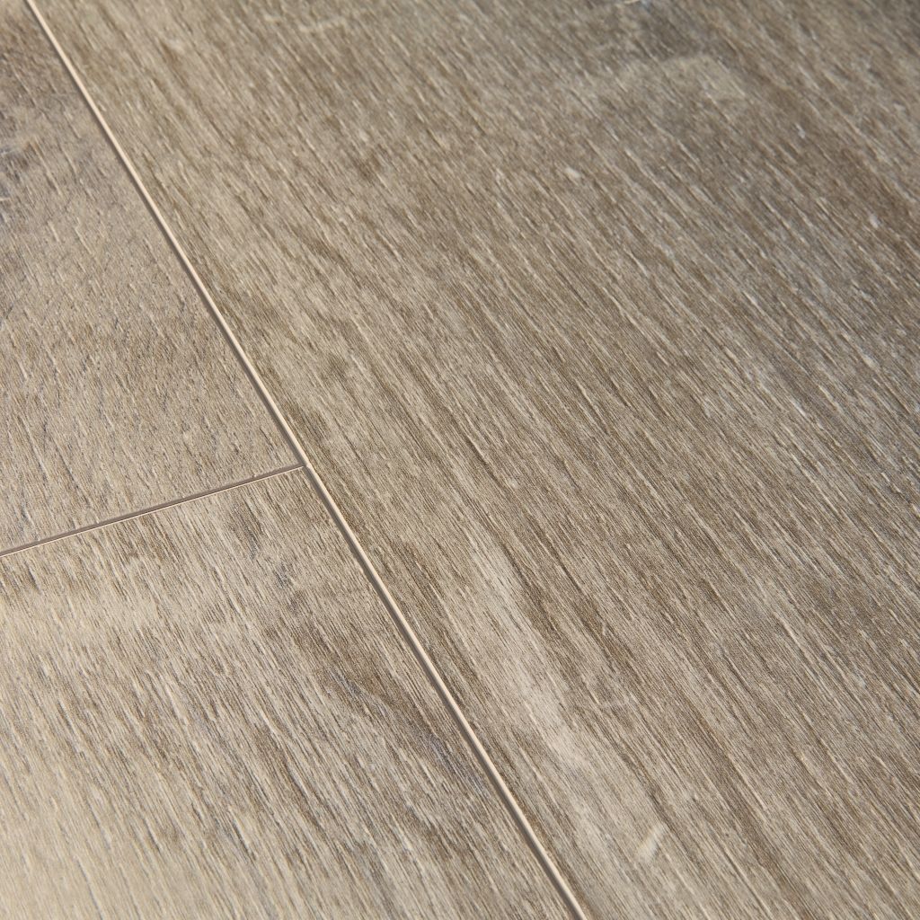 Quick-Step Livyn Pulse Click PUCL40086 Zandstorm Eik Bruin - Klik PVC Vloer - PVC Vloeren